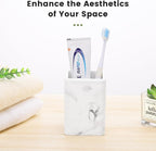 Luxspire Toothbrush Holders, Fast Drying Toothbrush Holders - Image 7