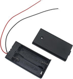 6 PCS 2 Slots AA Battery Holder Bundle - Image 4