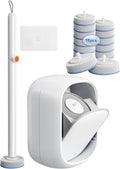Disposable Toilet Cleaning System by LFBEAR
