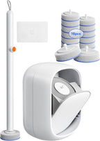 Disposable Toilet Cleaning System by LFBEAR