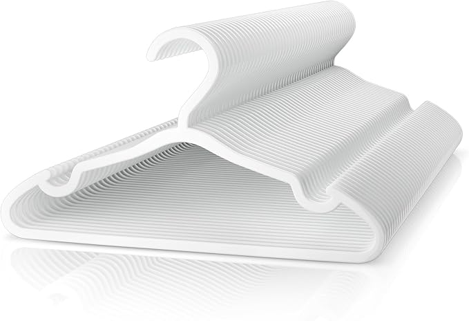 Plastic Kids Hangers by VILICK