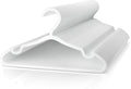 Plastic Kids Hangers by VILICK