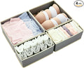 Drawer Organizer Set 4 Pack by Unknown