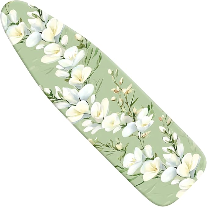 Ironing Board Cover 15x54 Inch- Standard Cotton Cover by BSFHH