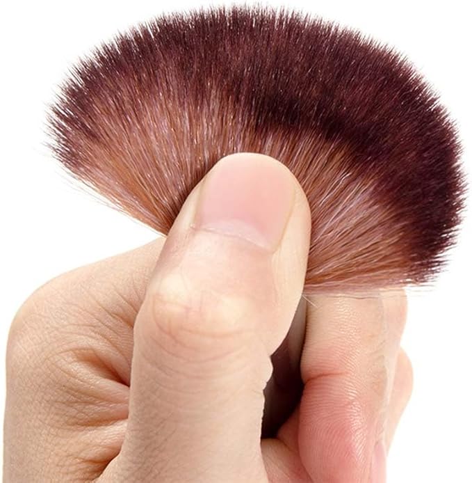 Model Cleaning Brush Soft Bristle Dusting Brush - Image 3