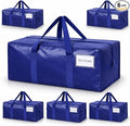 6 Pack Extra Heavy Duty Large Moving Bags by DEC%C3%93NIMO