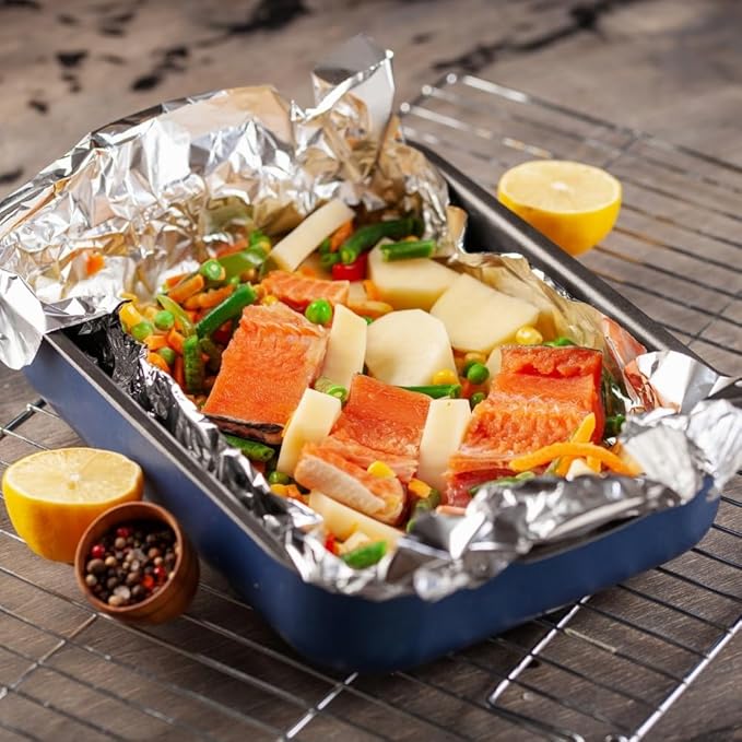 Jetfoil Aluminum Foil, 200 Sq. Ft. - Image 2