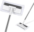 Mini Sweeper Mop, Masthome Reusable Clamp Mop by Masthome