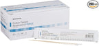 McKesson Sterile Cotton Tipped Applicators, 6 Inch, Box of 200 – Medical Cotton by McKesson