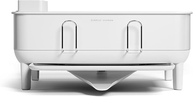 simplehuman Compact Dish Drying Rack - Image 2