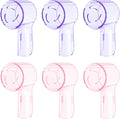 6 Pack Toothbrush Dustproof Cover Compatible by HSYTEK