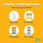 Scrub Daddy Sponges + Household Cleaning Supplies Bundle - Image 7