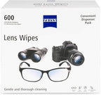 ZEISS Pre-Moistened Lens Cleaning Wipes by ZEISS