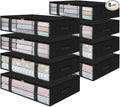 StorageRight Under Bed Storage Bins, Breathable Organizer by StorageRight
