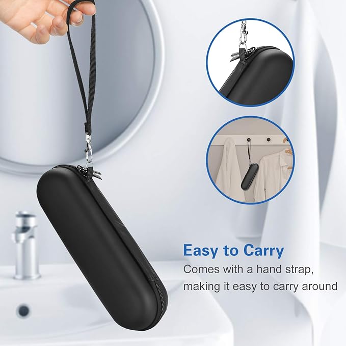 ProCase Travel Case for Oral-B/Oral-B Pro Smartseries/IO Serie Sonicare - Image 6
