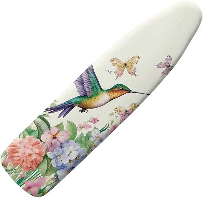 ZDCUSTOM Ironing Board Cover Adjustable Eleastic Edge Fit Decoration Table Top by Unknown