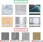 36 Pieces Clear Adhesive Wall Hooks - Image 6