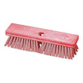 SPARTA Plastic Floor Scrub Brush, Brush Head Only, Deck Brush by SPARTA
