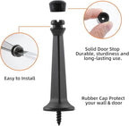 HOME MASTER HARDWARE Heavy Duty Door Stops - Image 2