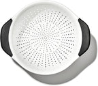 OXO Good Grips 3 QT Plastic Colander - Image 2