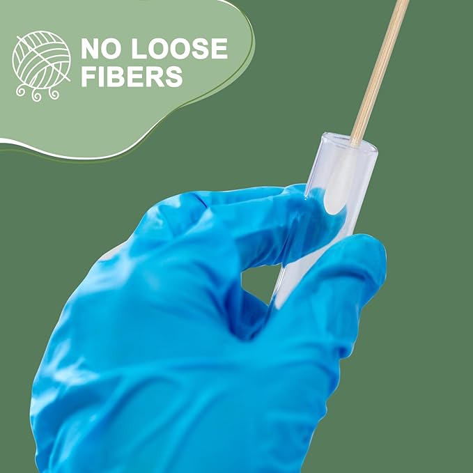 Bamboo Cotton Swabs - Image 6