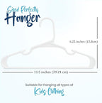 Utopia Home Kids Hangers - Image 2