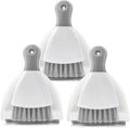 Small Dust Pan and Brush Broom by Householdcleaningutensils