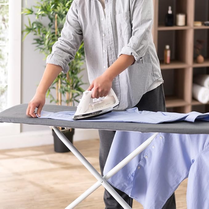 Full Size Ironing Board with Cover & Pad – Made in USA by Seymour Home Products - Image 7