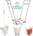 Garden Trash Bag Holder - Image 4