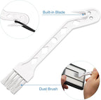 Handheld Vacuum Cleaner Brush, Dust Brush - Image 2