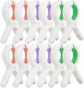 Beach Towel Clips for Chairs Cruise-Clothespins 12 pcs Heavy Duty Laundry by Minyaluck