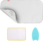 Upgraded Thick Ironing Mat, Travel Ironing Blanket Ironing Pad, Portable by YQMAJIM