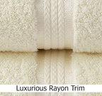 COTTON CRAFT Ultra Soft Bath Towels - Image 3