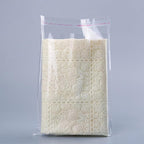 7x10 Inch Clear Resealable Cellophane Bags Self Adhesive - Image 7