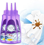 Active Enzyme Laundry Stain Remover, 2025 New Active Enzyme Clothing Stain by Auiepet