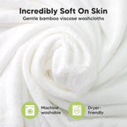 6-Pack Baby Washcloths - Image 2