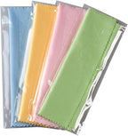 Microfiber Screen Cleaning Cloths, HTTX 4-Pack 6 x 7 inches - Image 4