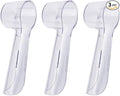 Toothbrush Cover for Oral-b Electric Toothbrush Replacement Heads Cover for by LazyMe