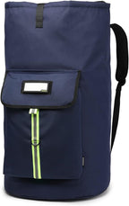laundry bag backpack, extra-large heavy duty laundry bags, laundry backpack by SUOVOCK
