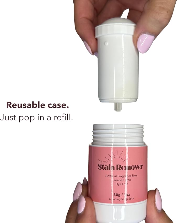 Mary's Stain Remover - Image 10