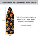 Pumpkin Moon Ironing Board Cover and Pad - Image 6