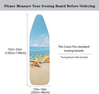 Sea Starfish Ironing Board Covers - Image 5