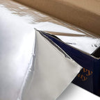Heavy Duty Aluminum Foil Roll for Food 18 Inches 500 FT Heavy Duty Food Safe - Image 3