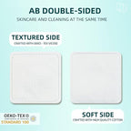 Premium Exfoliating Cotton Pads - Image 3
