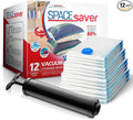Spacesaver Variety Vacuum Storage Bags by Spacesaver