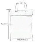 Teamoy Travel Hanging Wet Dry Bag Organizer - Image 5