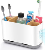 Toothbrush Holders for Bathrooms by GFWARE