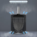 Sellemer Toilet Brush and Holder Set - Image 5