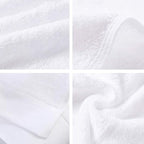Lin Cotton Hand Towels, Soft & Highly Absorbent Hand Towel - Image 5