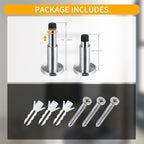 Door Stoppers - Heavy-Duty Adjustable Stoppers - Image 2